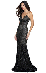 Scala 60179 Black-Nude
