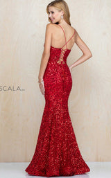 Scala 60179 Red