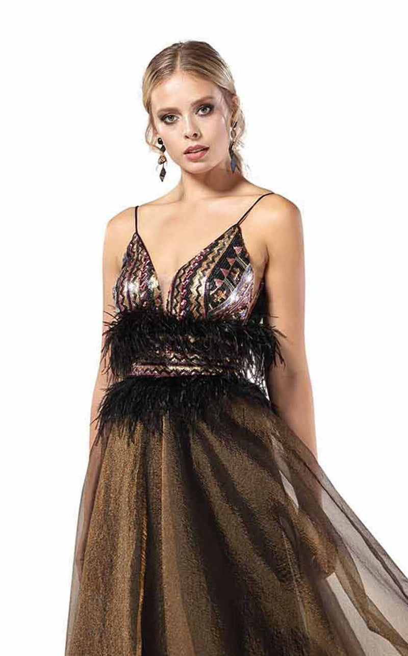 Solady Y19-6017 Dress