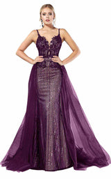 Solady Y19-6018 Plum