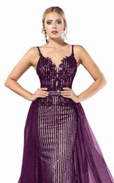 Solady Y19-6018 Plum