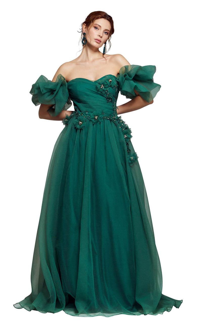 Odrella 6020 Green