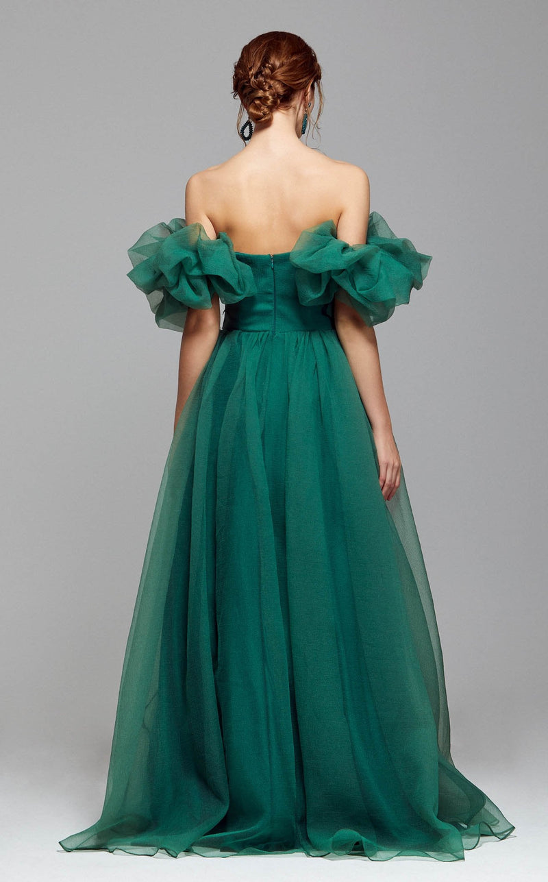 Odrella 6020 Green