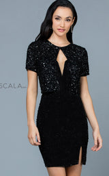 Scala 60200 Black