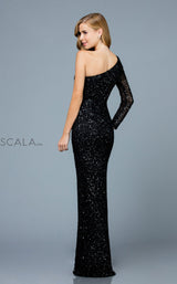 Scala 60205 Black