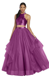 Alyce 60210 Aubergine