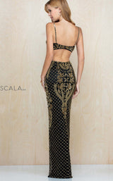 Scala 60211 Black/Gold