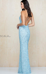 Scala 60218 Ice-Blue-Silver