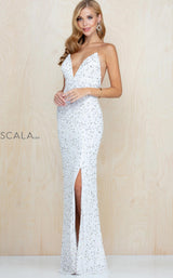 Scala 60218 Ivory/Gold