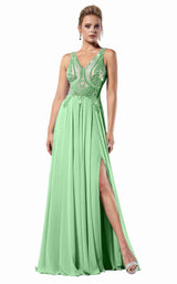 Solady Y19-6021 Moss-Green