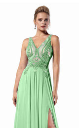 Solady Y19-6021 Moss-Green