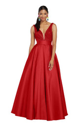 Alyce 60224 Claret