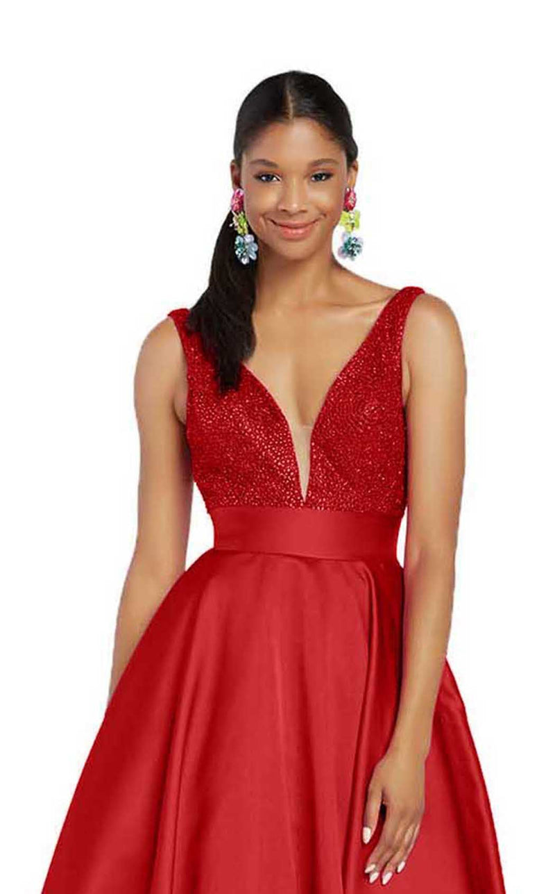 Alyce 60224 Claret