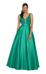Alyce 60224 Emerald
