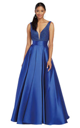 Alyce 60224 Cobalt
