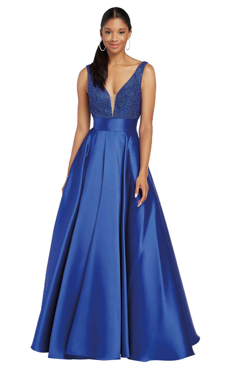 Alyce 60224 Cobalt