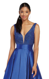 Alyce 60224 Cobalt