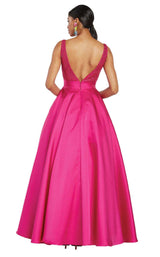 Alyce 60224 Fuchsia