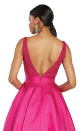 Alyce 60224 Fuchsia