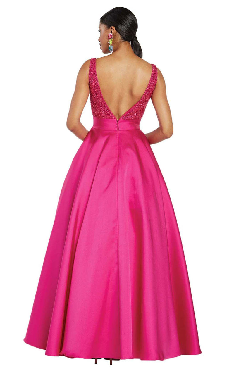 Alyce 60224 Fuchsia