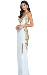 Scala 60225 Ivory/Gold