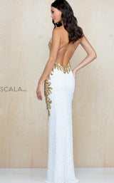 Scala 60225 Ivory/Gold
