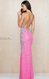 Scala 60225 Strawberry-Silver