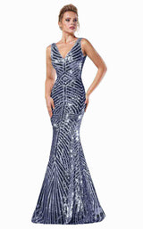 Solady Y19-6024 Navy Blue
