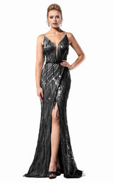 Solady Y19-6026 Black
