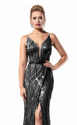 Solady Y19-6026 Black