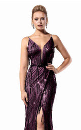 Solady Y19-6026 Plum