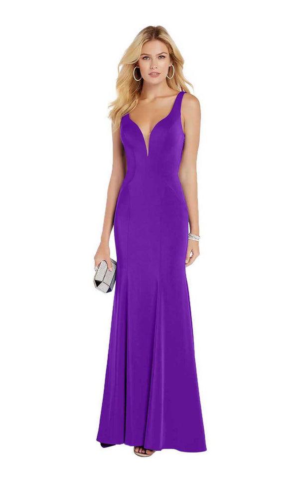 Alyce 60280 Purple