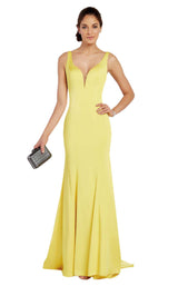 Alyce 60280 Yellow