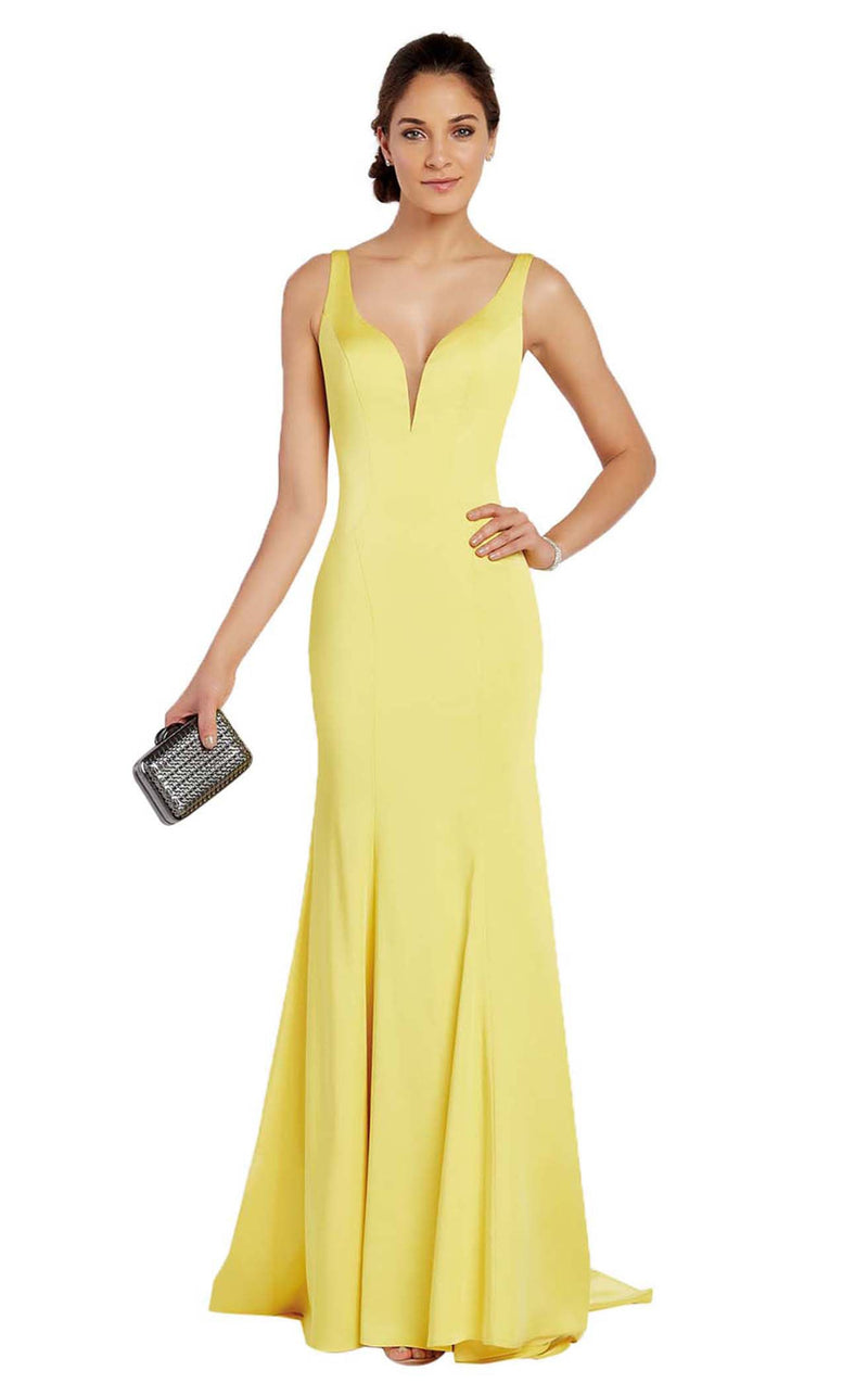Alyce 60280 Yellow