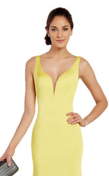 Alyce 60280 Yellow