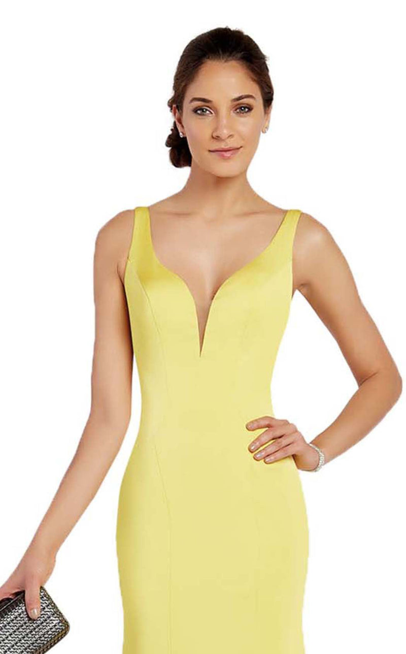 Alyce 60280 Yellow