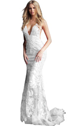 Jovani 60283 White