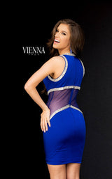 Vienna Prom V6029 Royal