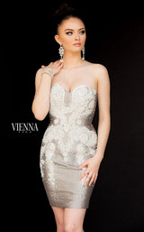 Vienna Prom V6030 Platinum