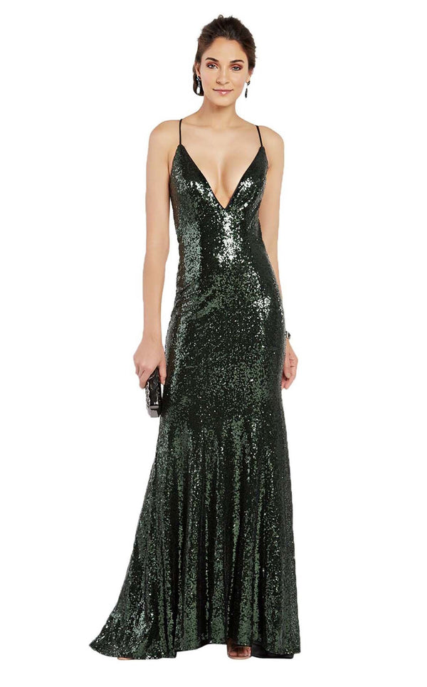 Alyce 60303 Dark-Forest-Green