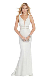 Alyce 60315 Diamond White