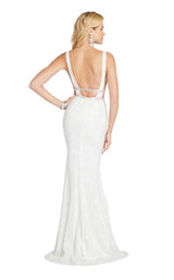 Alyce 60315 Diamond White