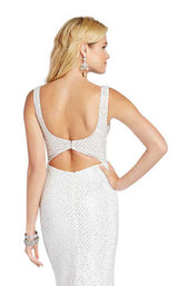 Alyce 60319 Diamond White