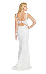 Alyce 60319 Diamond White