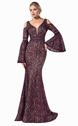 Solady Y19-6031 Plum