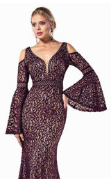 Solady Y19-6031 Plum