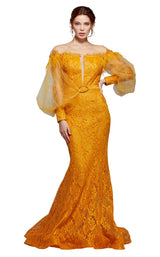 Odrella 6032 Mustard