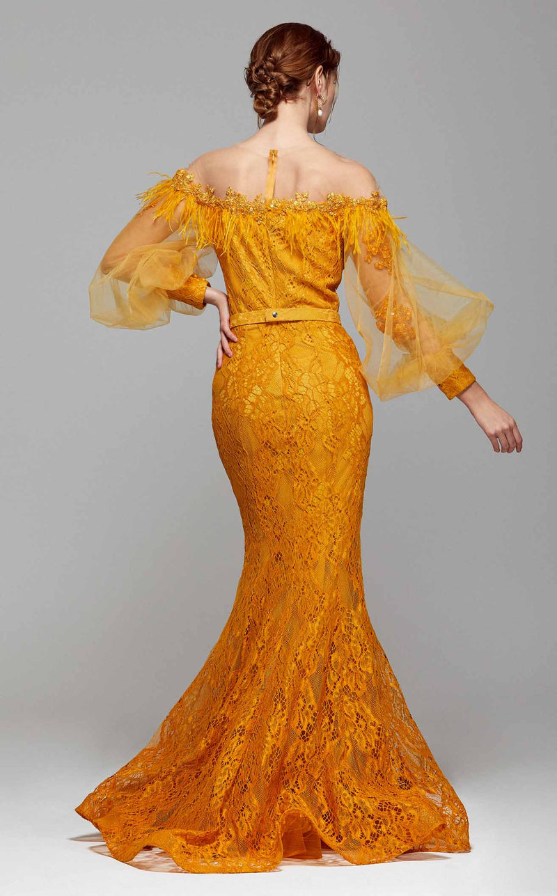 Odrella 6032 Mustard