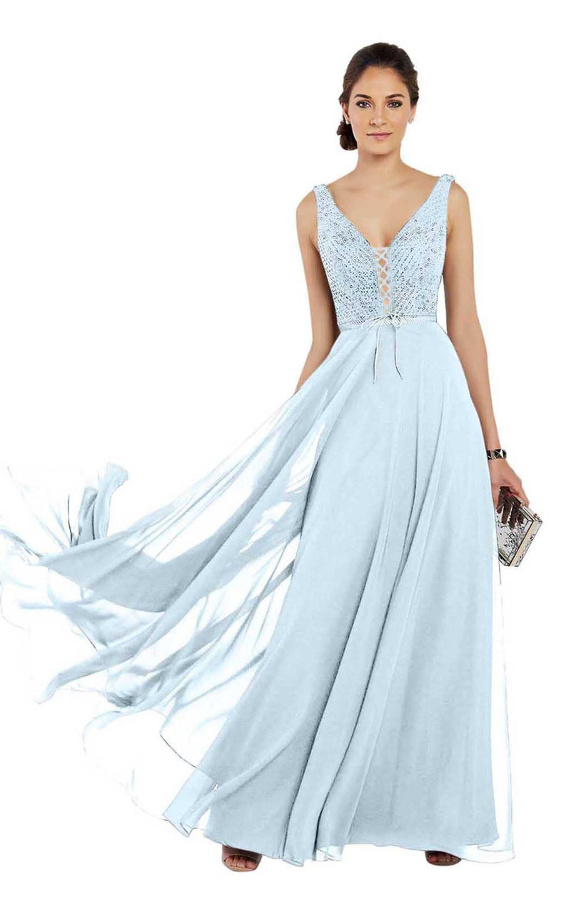 Alyce 60322 Diamond White