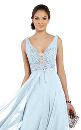 Alyce 60322 Diamond White